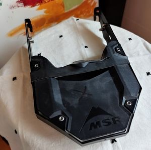 MSR revo modular snowshoe flotation tails